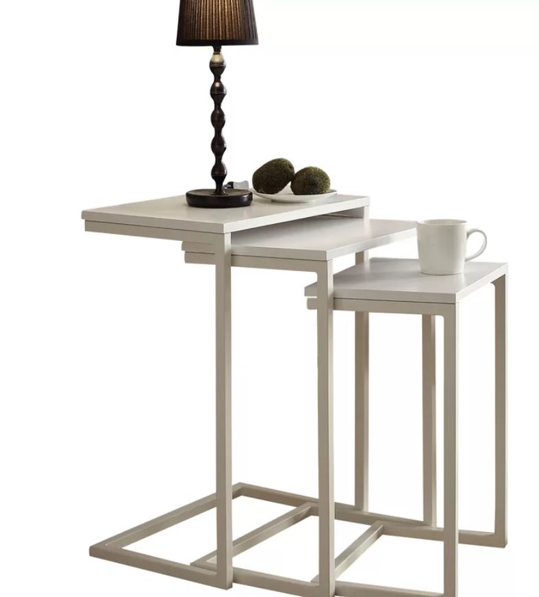 Vikki C Table Nesting Tables