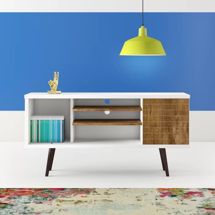 Allegra TV Stand for TVs up to 65