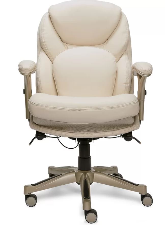 Serta Works Ergonomic Executive Chair