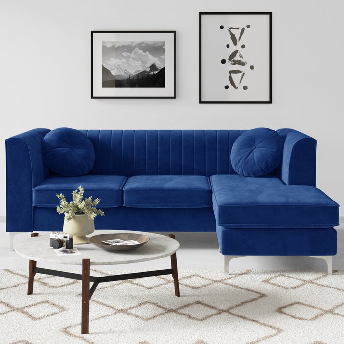 Aly Reversible Sectional
