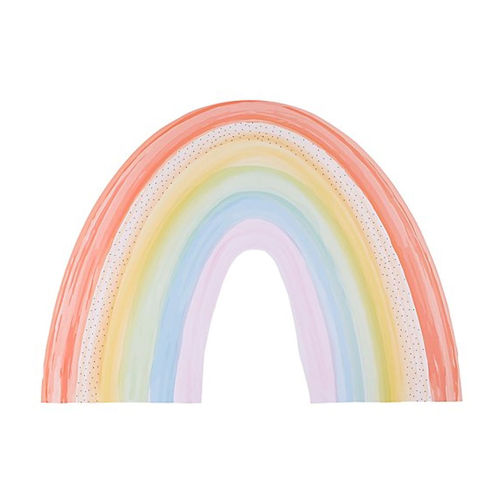 Rainbow Wall Decal