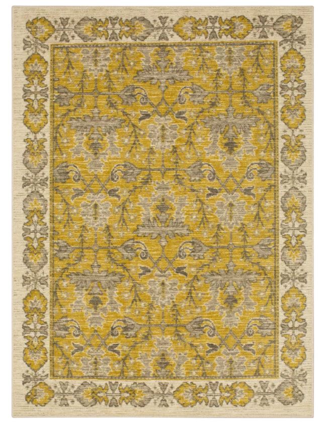 Vintage Distressed Rug Threshold7'x10'