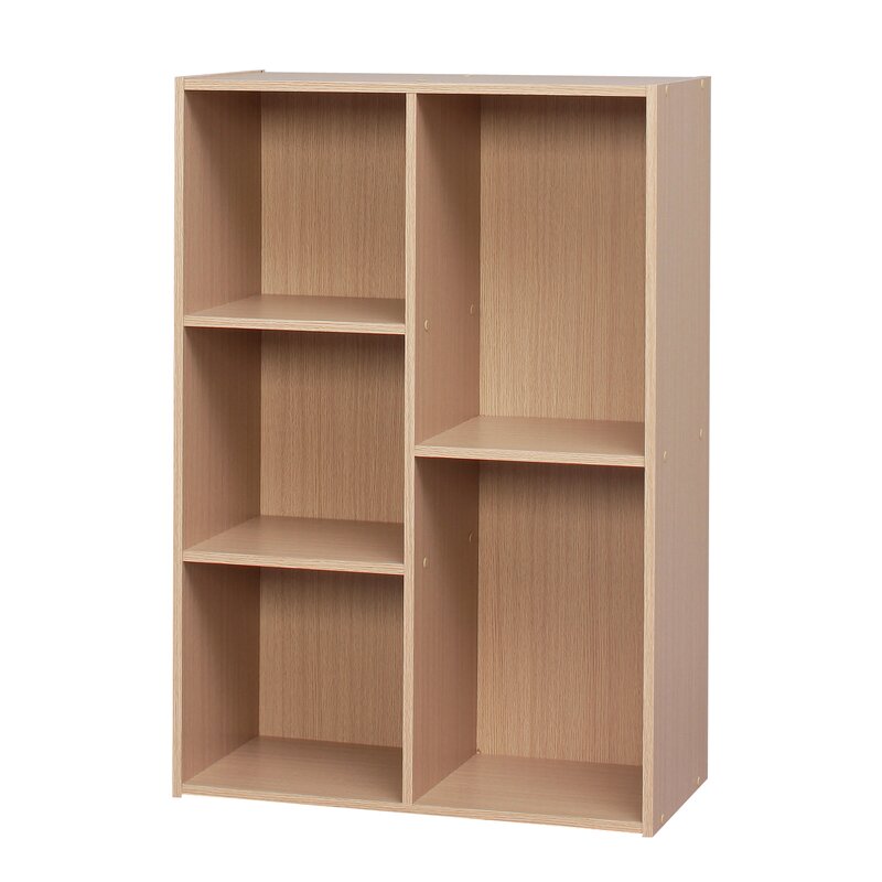 Geometric Bookcase