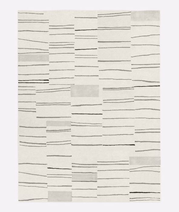 Pop Splice Stripe Rug8'x10'