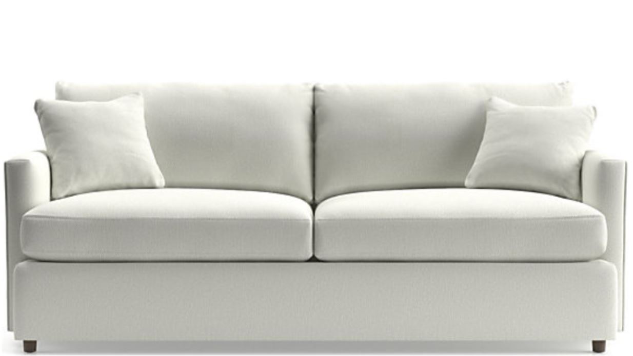 Lounge II Petite sofa
