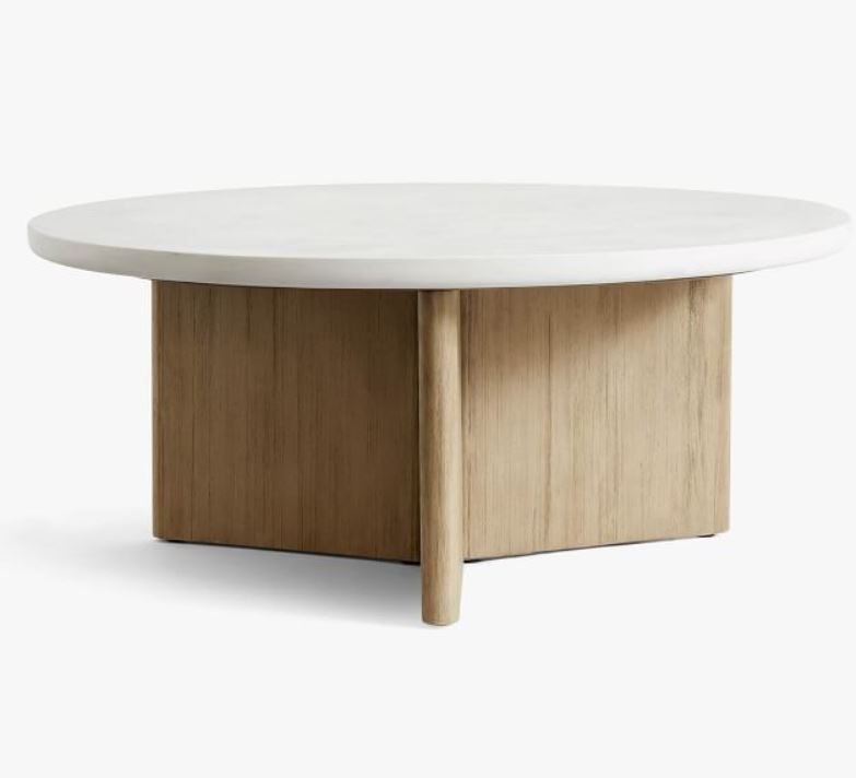 Brixton Round Coffee Table