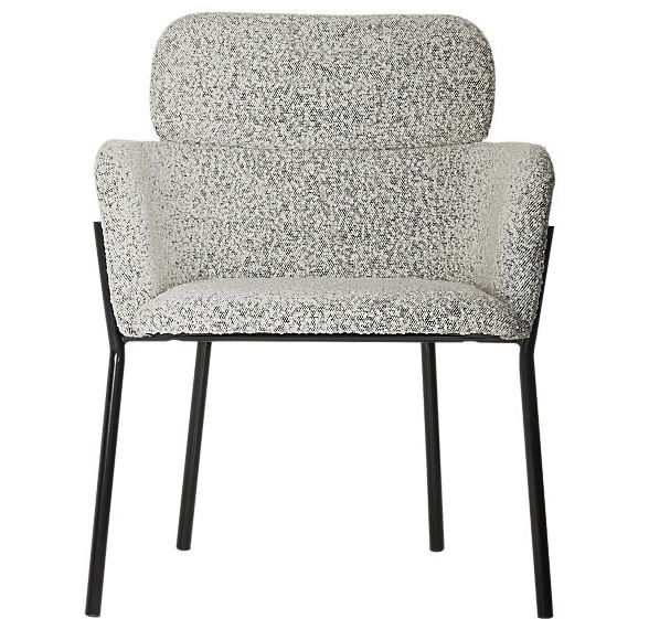 AZALEA BOUCLE CHAIR