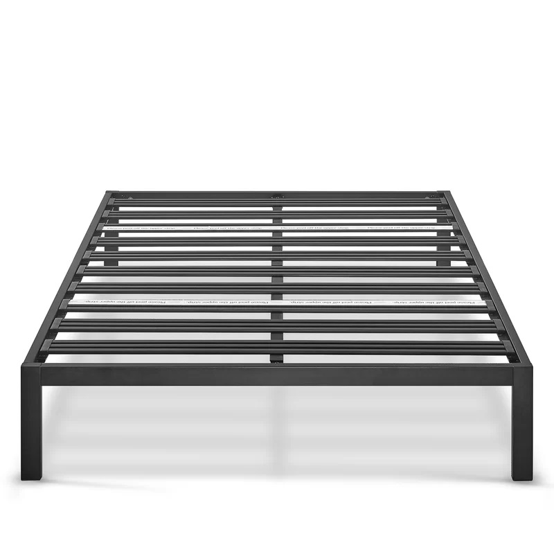 Wachapreague 14'' Bed Frame Queen