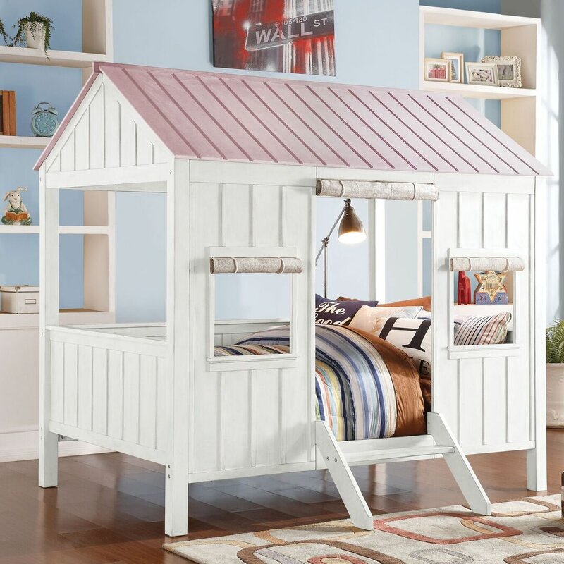 Diemer Full Canopy Bed