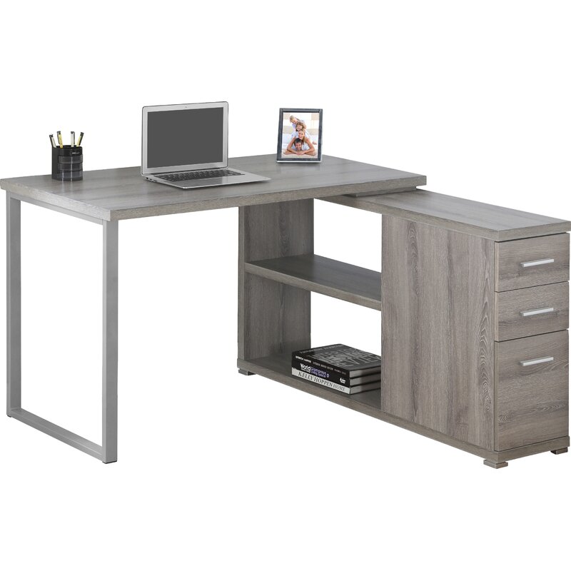 leicester reversible executive desk