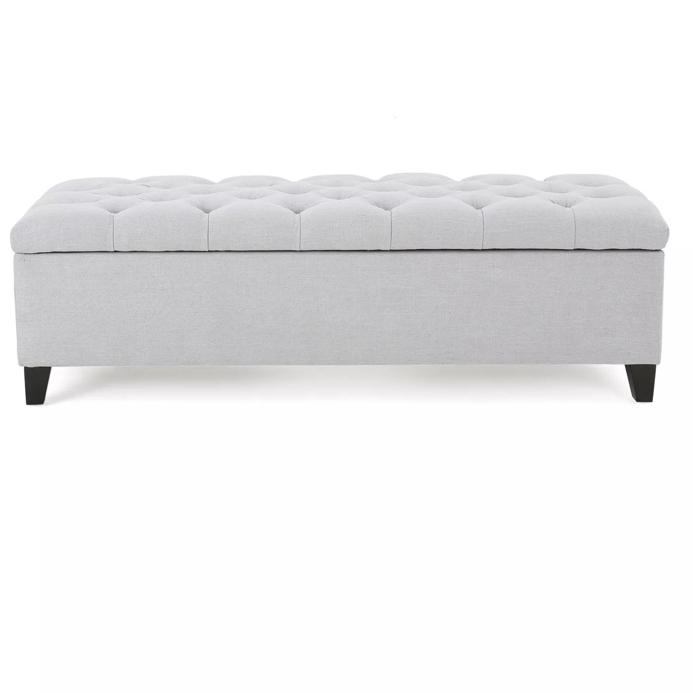 Ottilie Storage Ottoman Christopher Knight Home