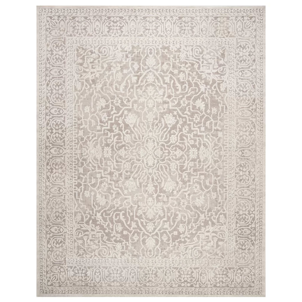 Pellot Oriental Beige/Cream Area Rug 9x12
