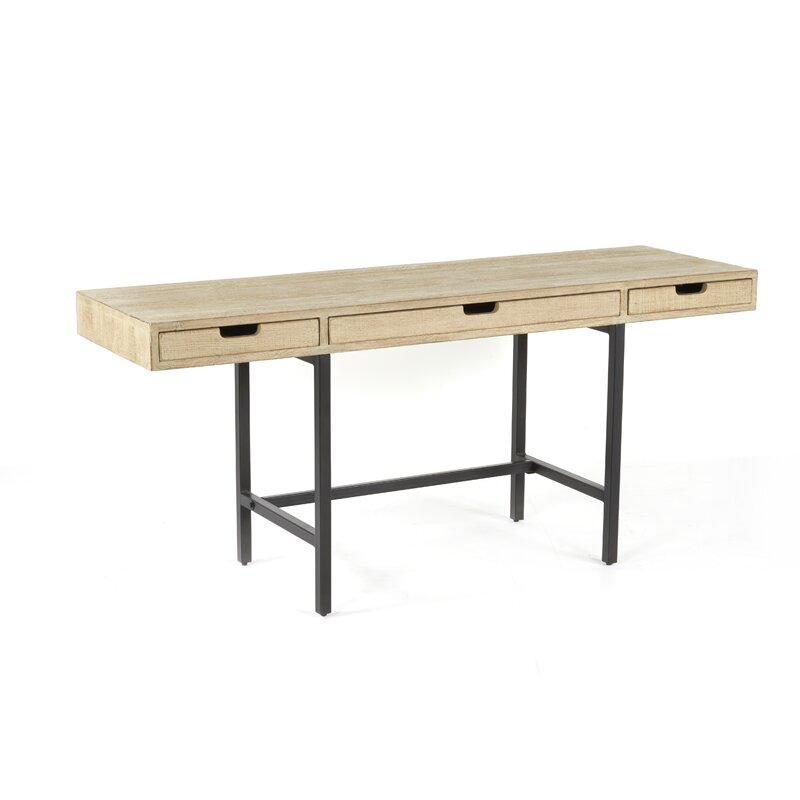 Roughton Solid Wood Desk
