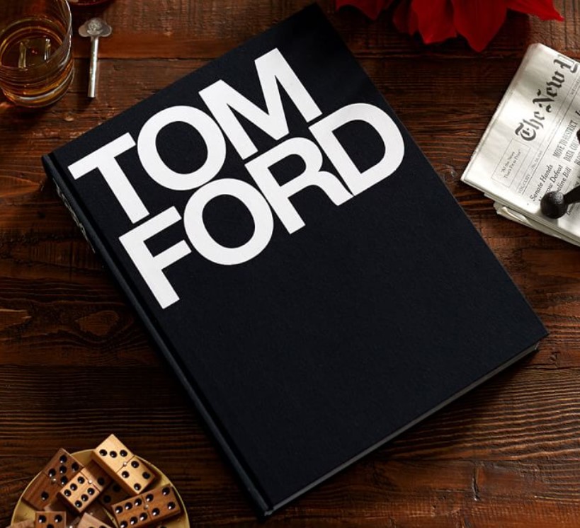 Tom Ford Book