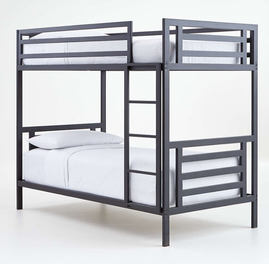 River Metal Bunk Bed