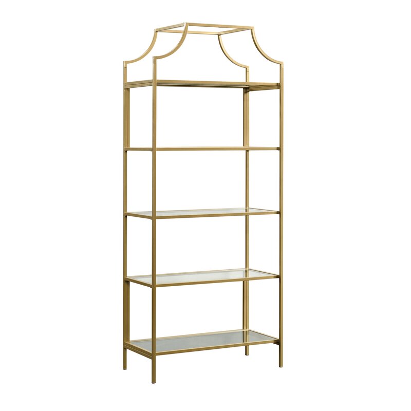 Damon etagere bookcase deals