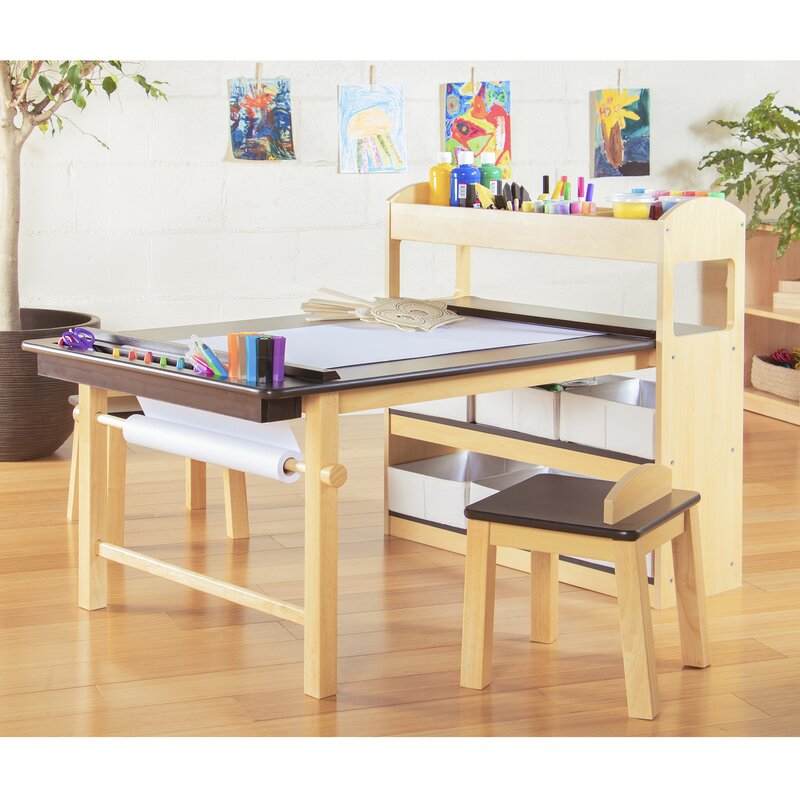 Emilio Kids Art Chair
