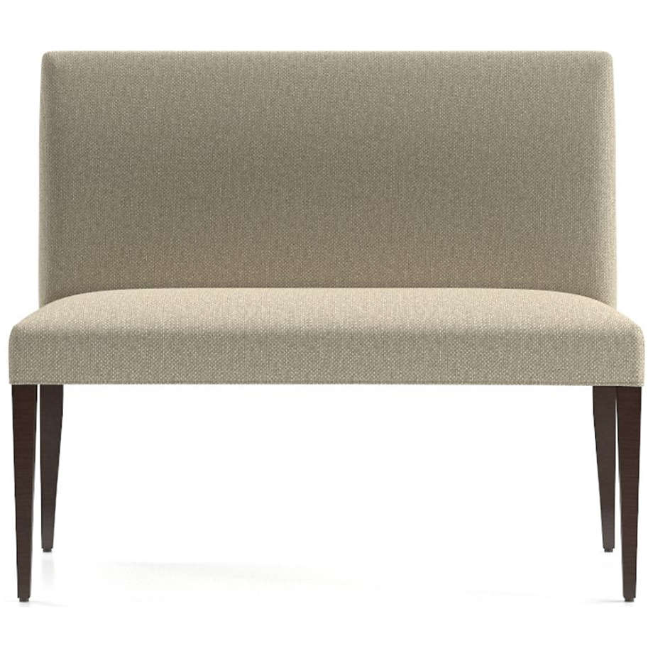 Upholstered Small Dining Banquette Bench
