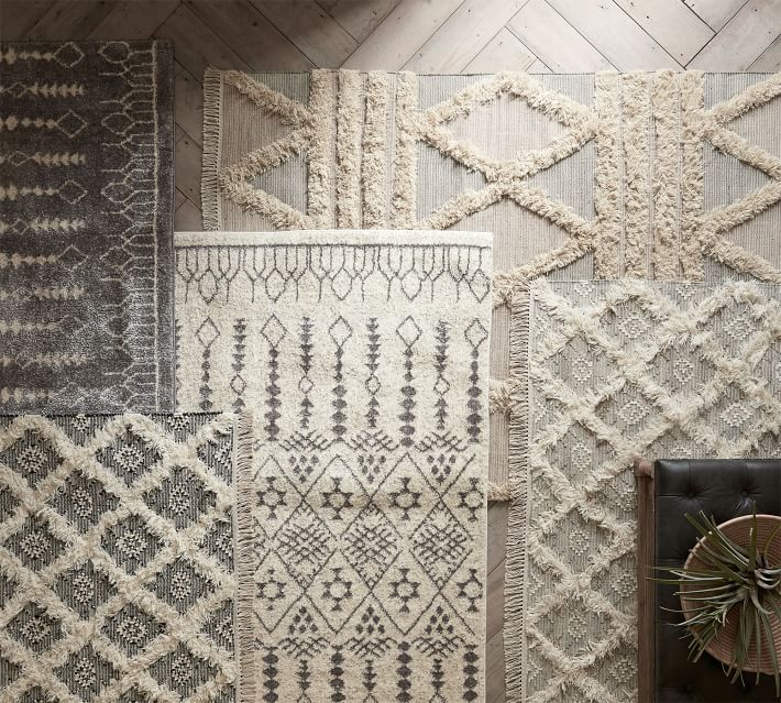 Asier Handwoven Flatweave Wool Rug8'10"X11'10"