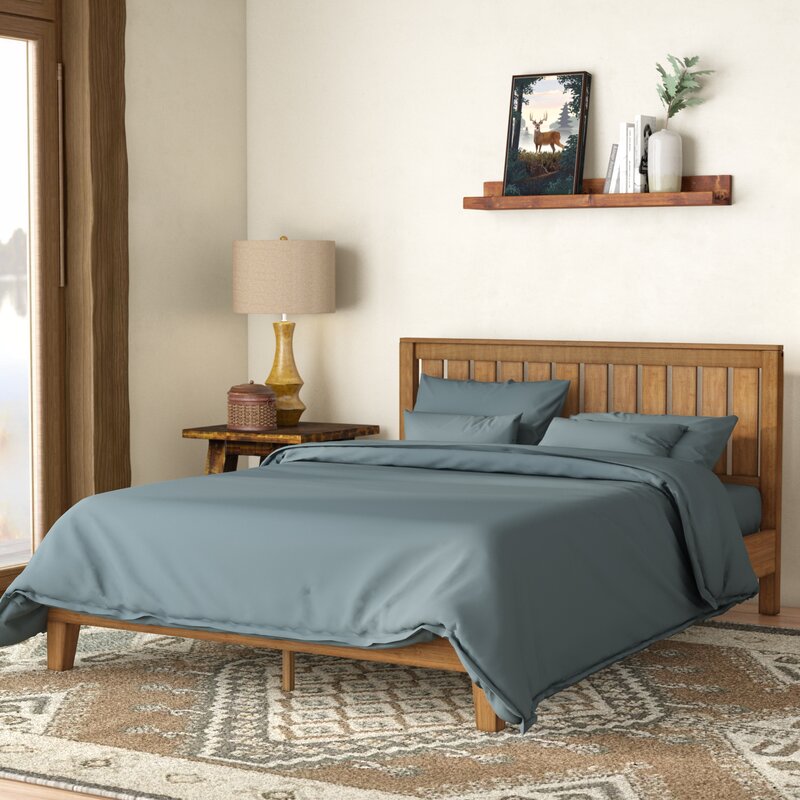 Morgan hill platform bed deals