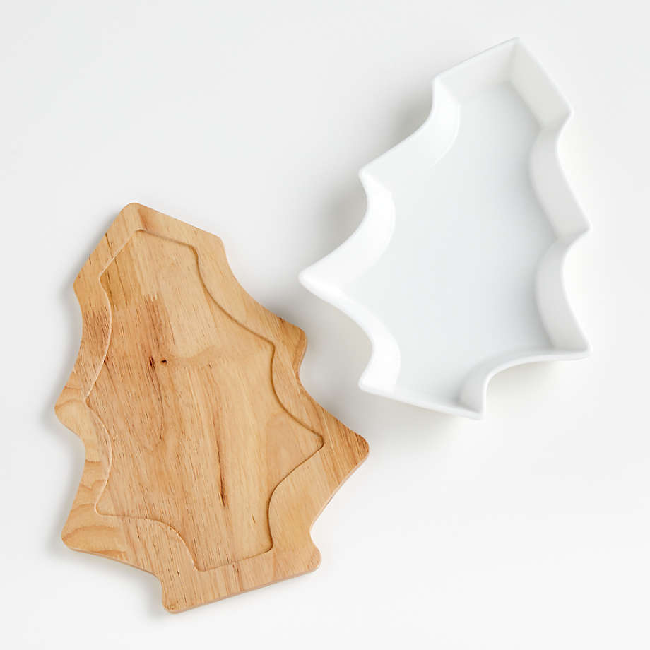 Cedar Tree OventoTable Serving Dish