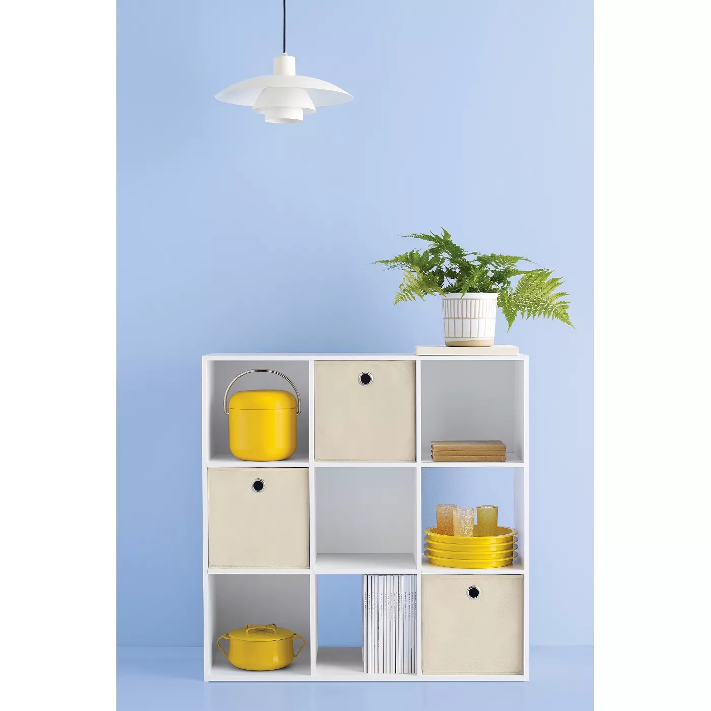 Cube Organizer Shelf Room Essentials