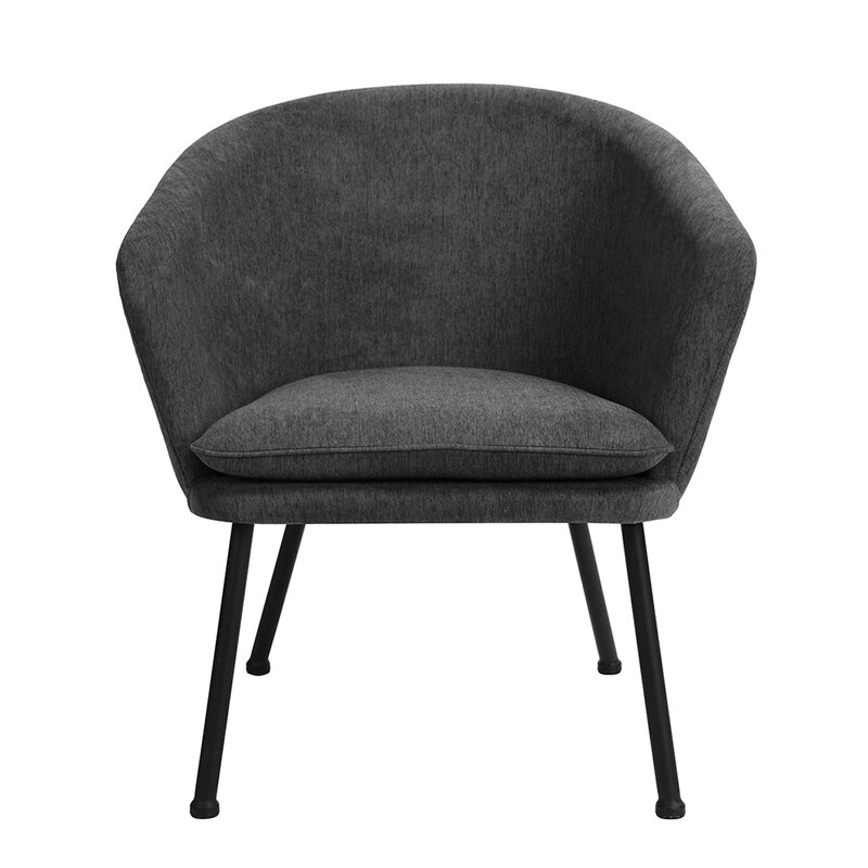 Brittnie barrel chair deals
