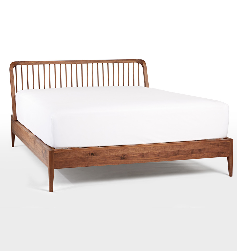 Perkins Spindle BedQueen