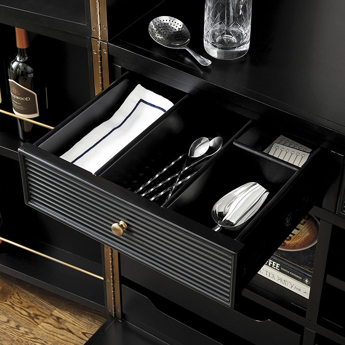 Picard cheap bar cabinet