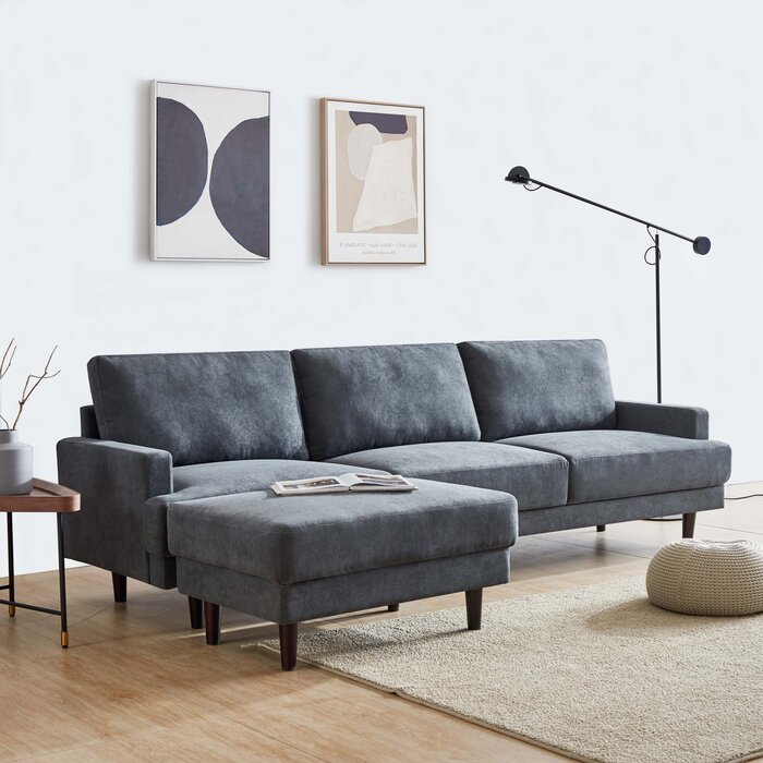 Orofino Reversible Sofa and Chaise