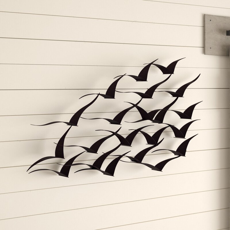 Birds Wall Decor