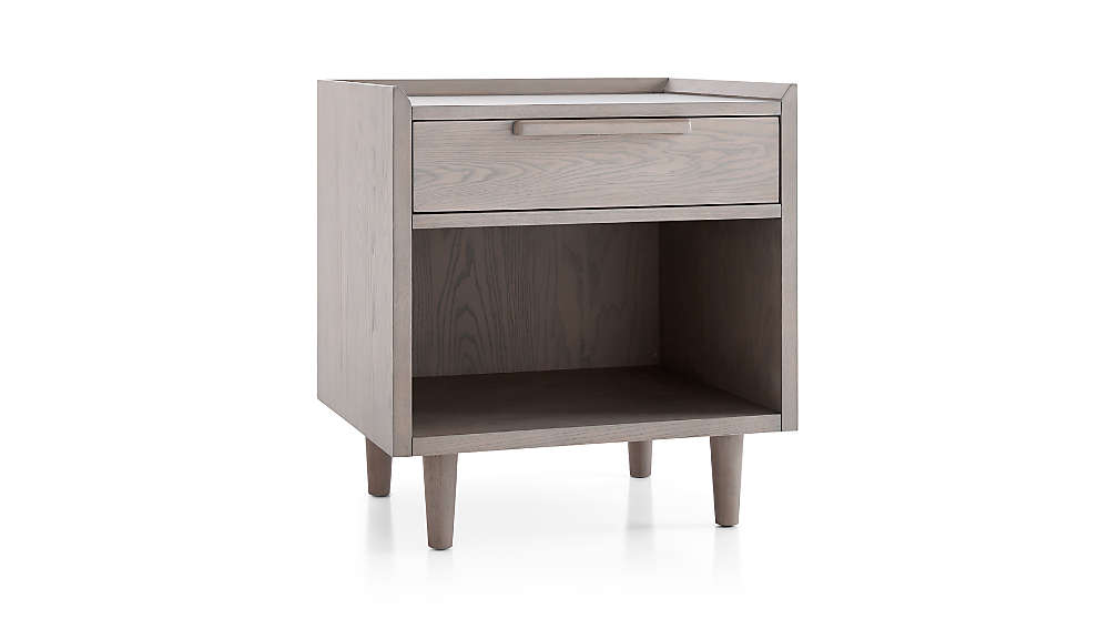 Tate Stone Nightstand