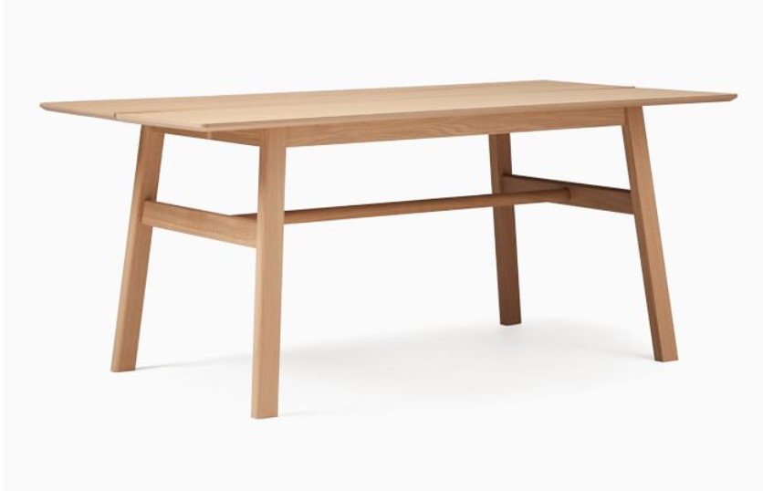 Jodie Rectangular Dining Table