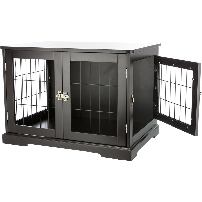 Goetz Wood Pet Crate