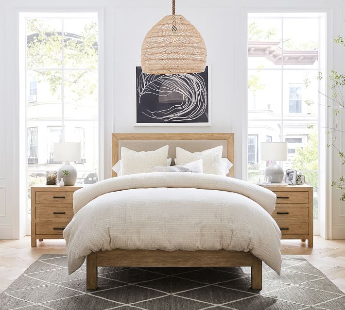 Linwood Platform Bed