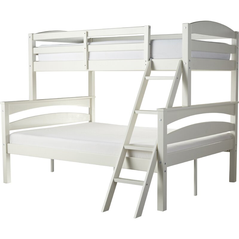 Sienna rose twin over shop full bunk bed