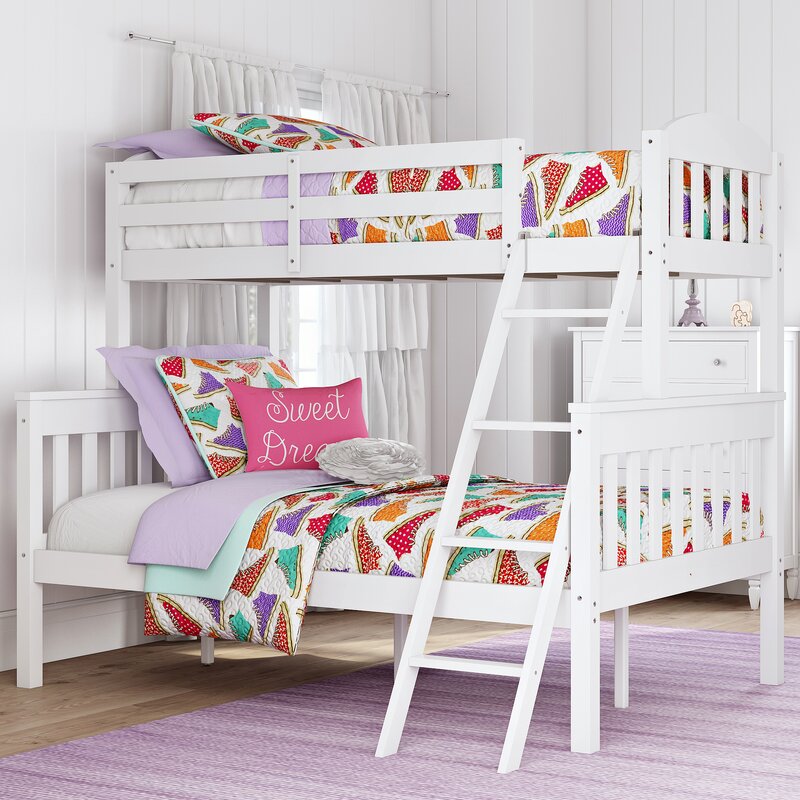 Suzanne Twin over Full Bunk Bed