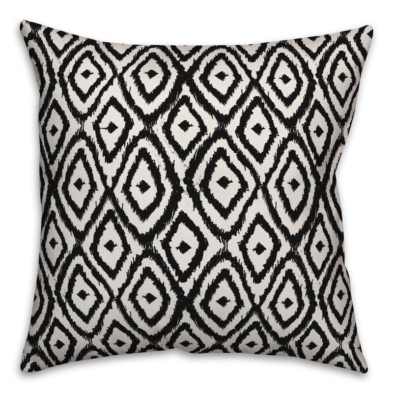 Lorelei Throw Pillow With Insert16"x16"