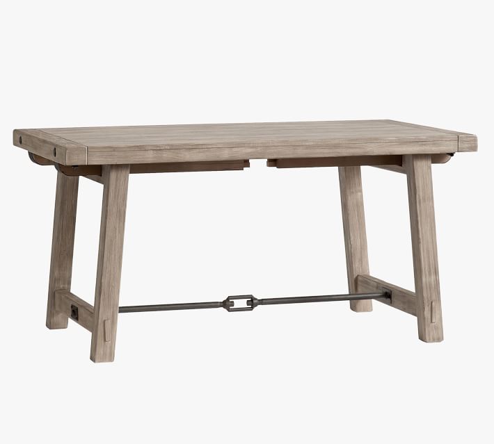 Benchwright Extending Dining Table