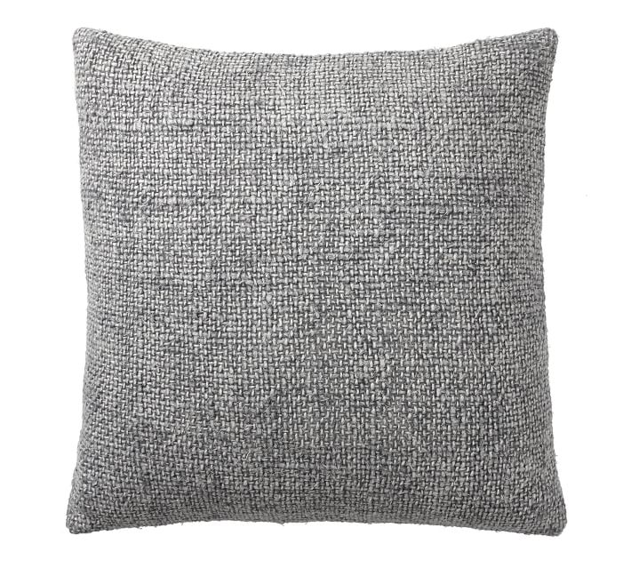 Faye Linen Textured Pillow Covers