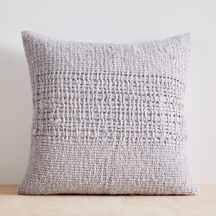 Cozy Weave Pillow Cover