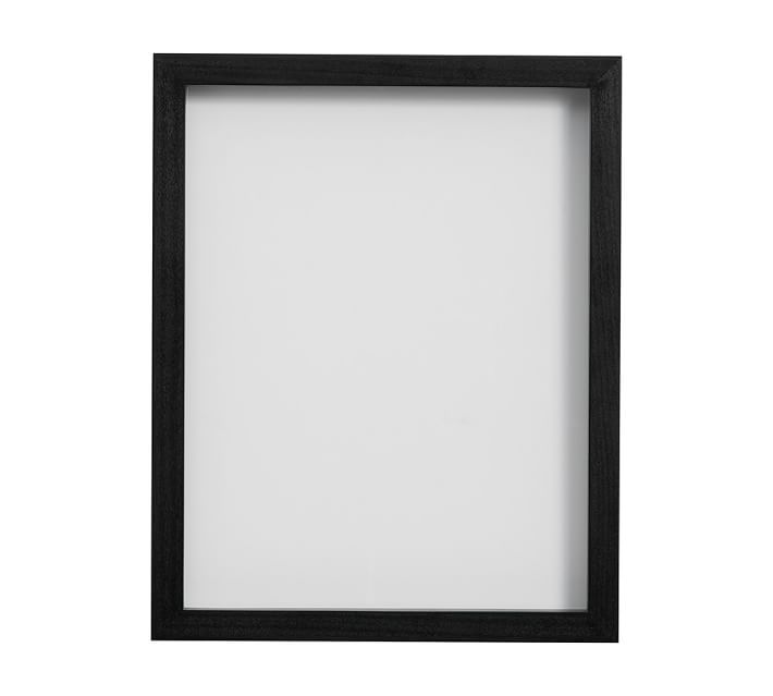 Wood Gallery Floating Frames