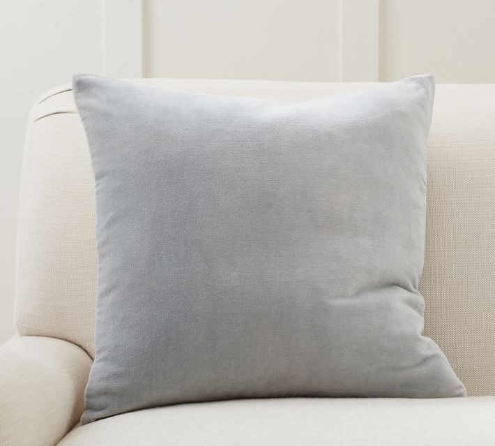 Velvet Linen Pillow Covers no insert