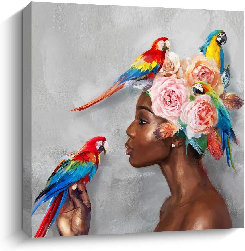 Customer_Pigort African American Wall Art