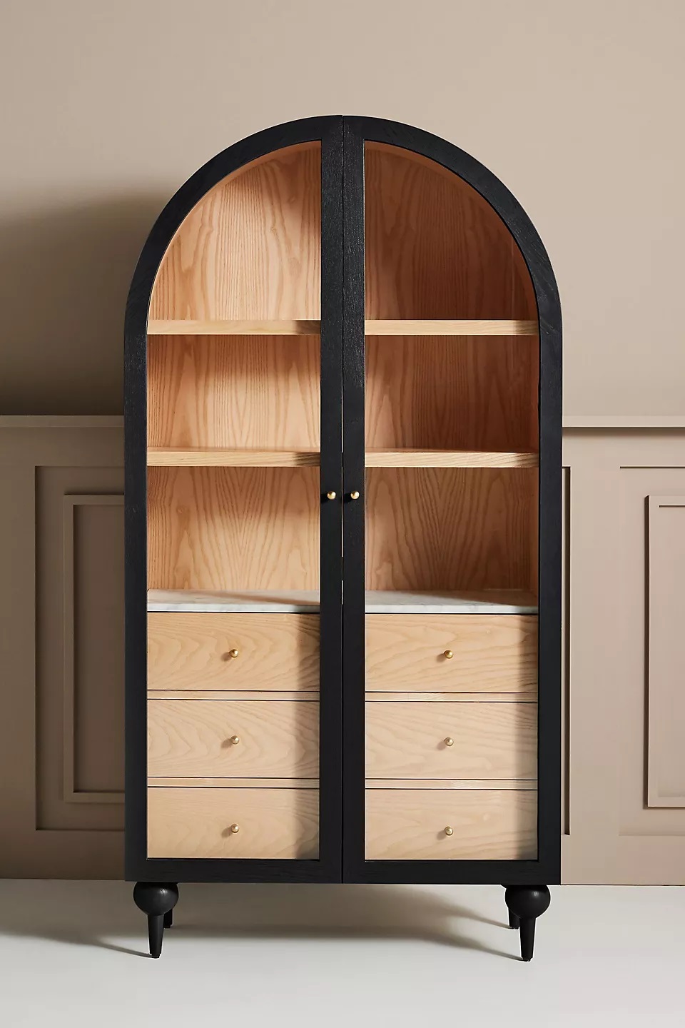 Fern Storage