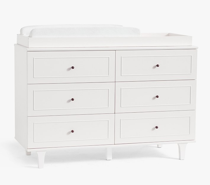 Dawson Extra Wide Dresser Topper Set