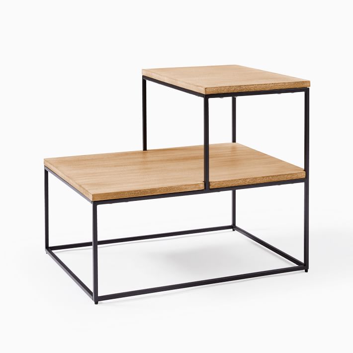 Streamline Side Table (28) - Wood