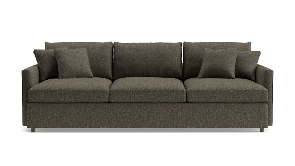 Lounge II 3 Seat Grande Sofa