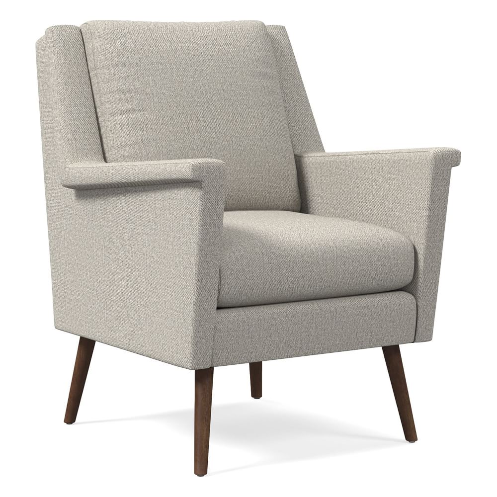 Carlo mid outlet century chair