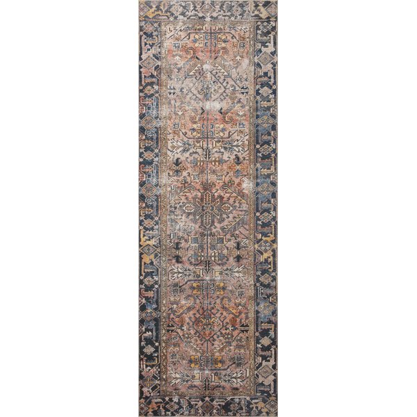 Jules Jul 02 Area Rug2'5"x7'5"